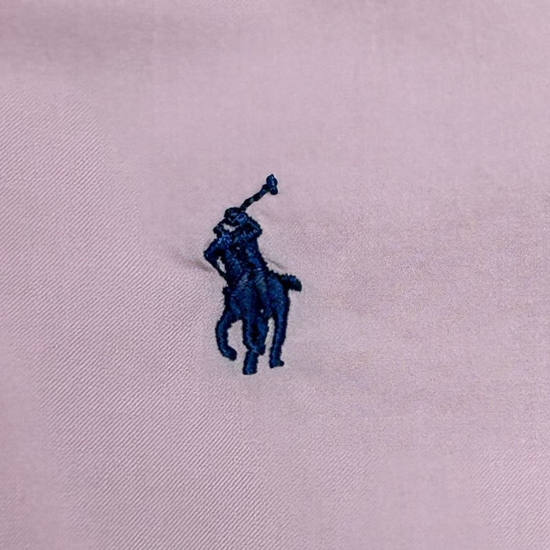 폴로랄프로렌 옥스퍼드 핑크 셔츠 M 상품이미지2