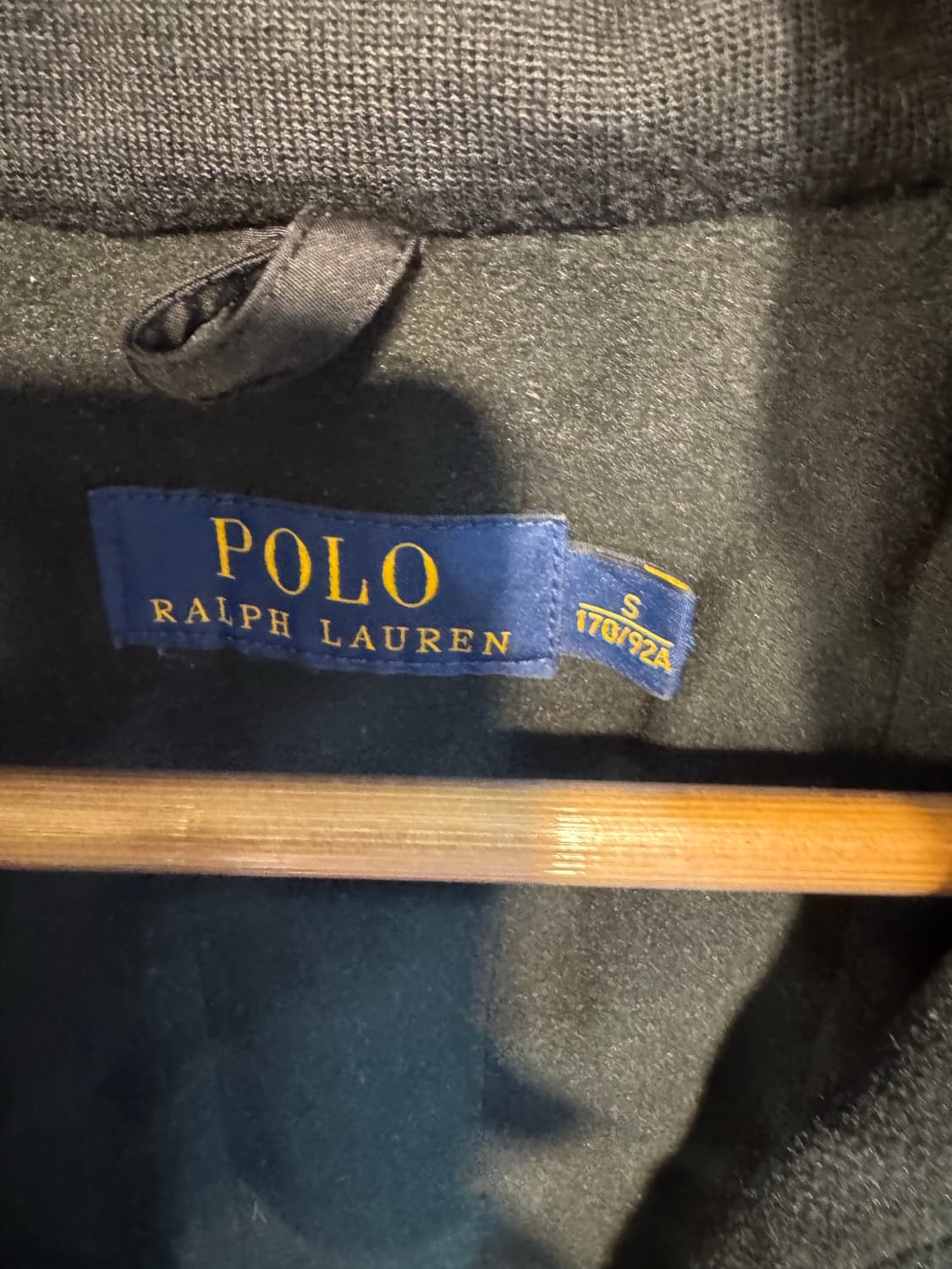 폴로 랄프로렌 블루종 자켓 상품이미지2