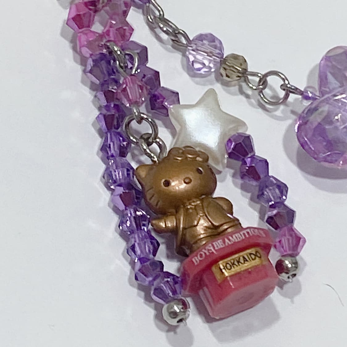 고젇키티 리메이크 스트랩 빈티지디카스트랩 다꾸 문구 폰꾸 휴대폰스트랩  상품이미지5