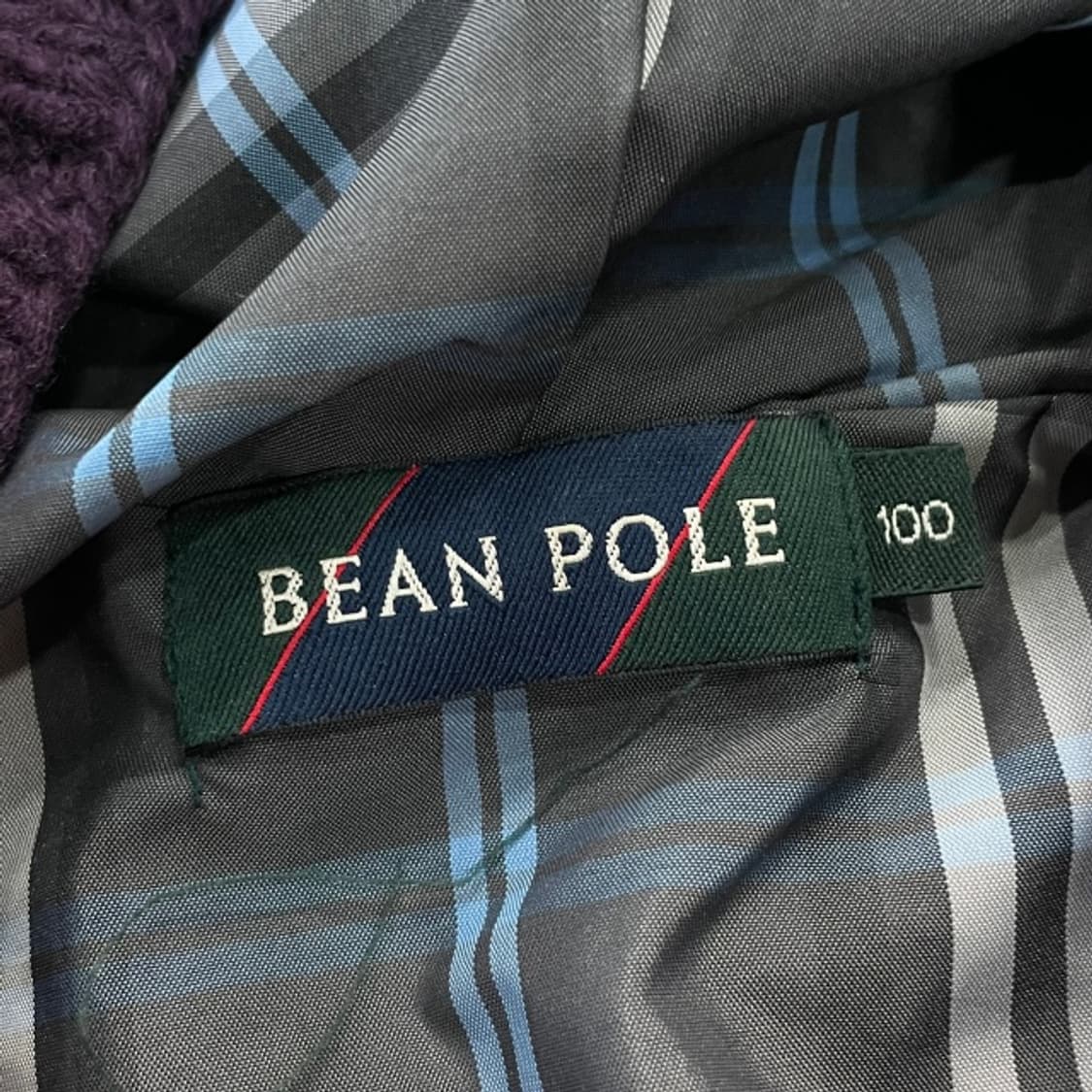 100 빈폴 엘보우 패치 더플 스웨터 상품이미지3