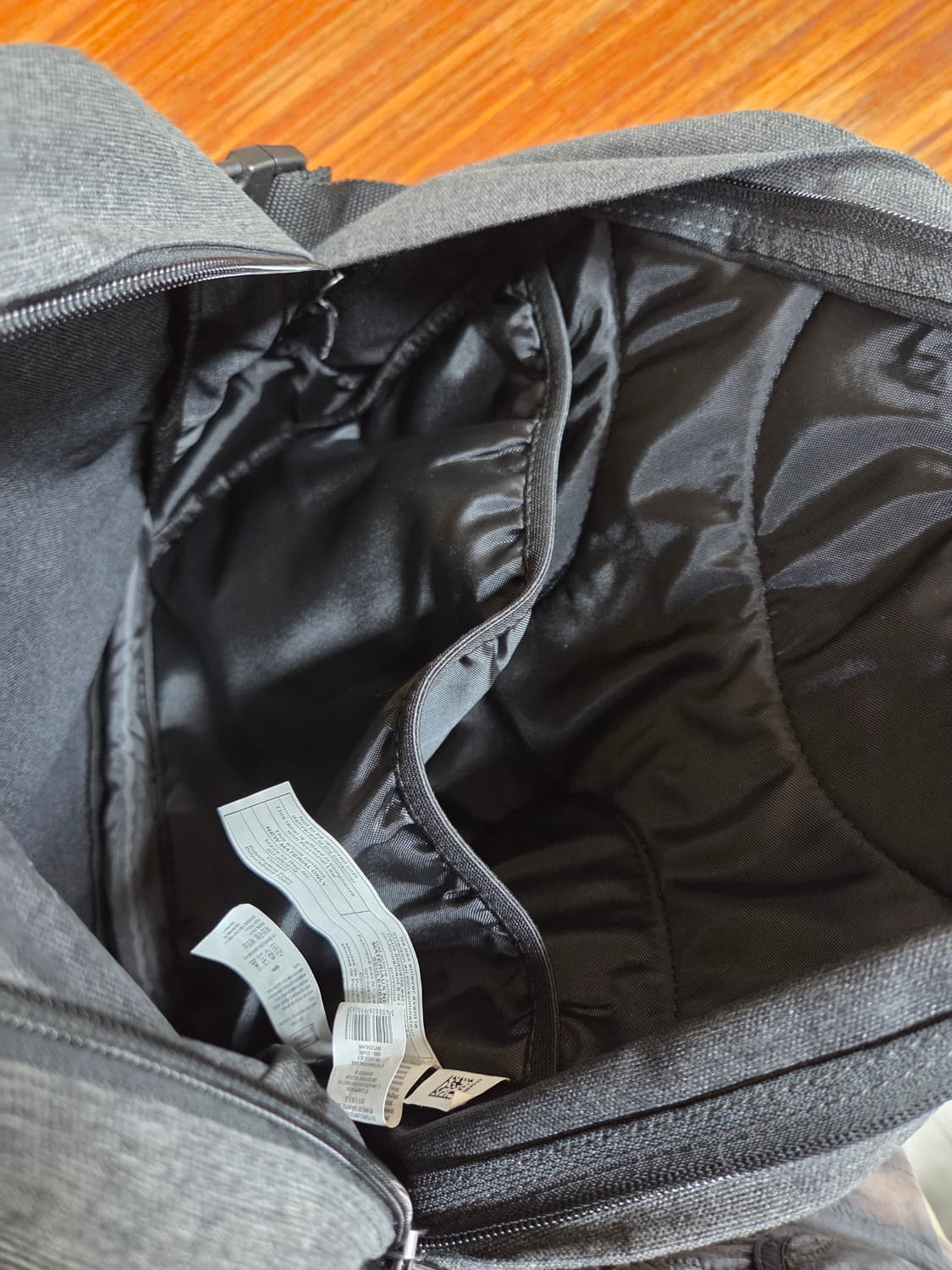 이스트팩 스탠들러 백팩  상품이미지6