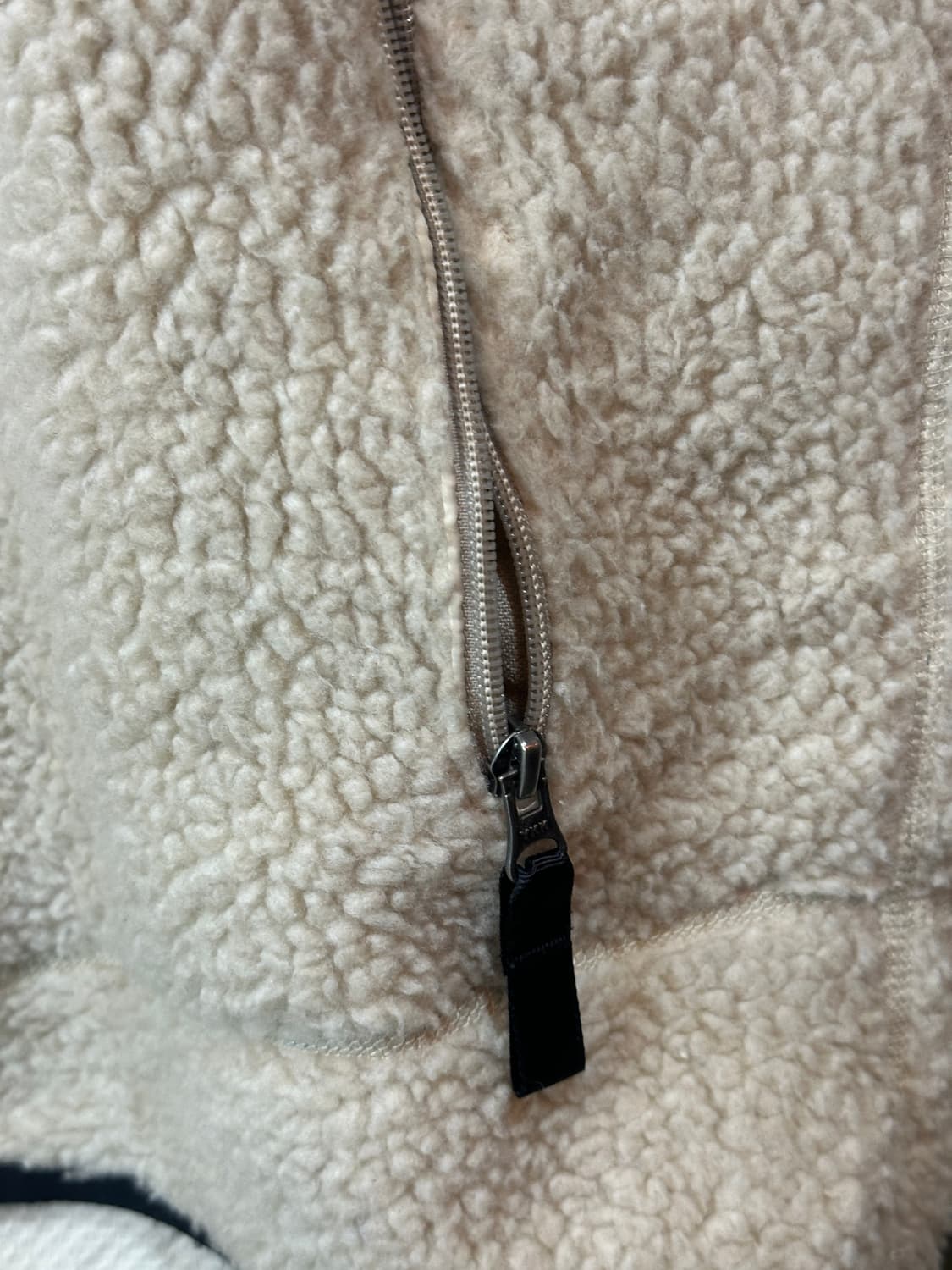 파타고니아 레트로 x 플리스 집업  상품이미지3