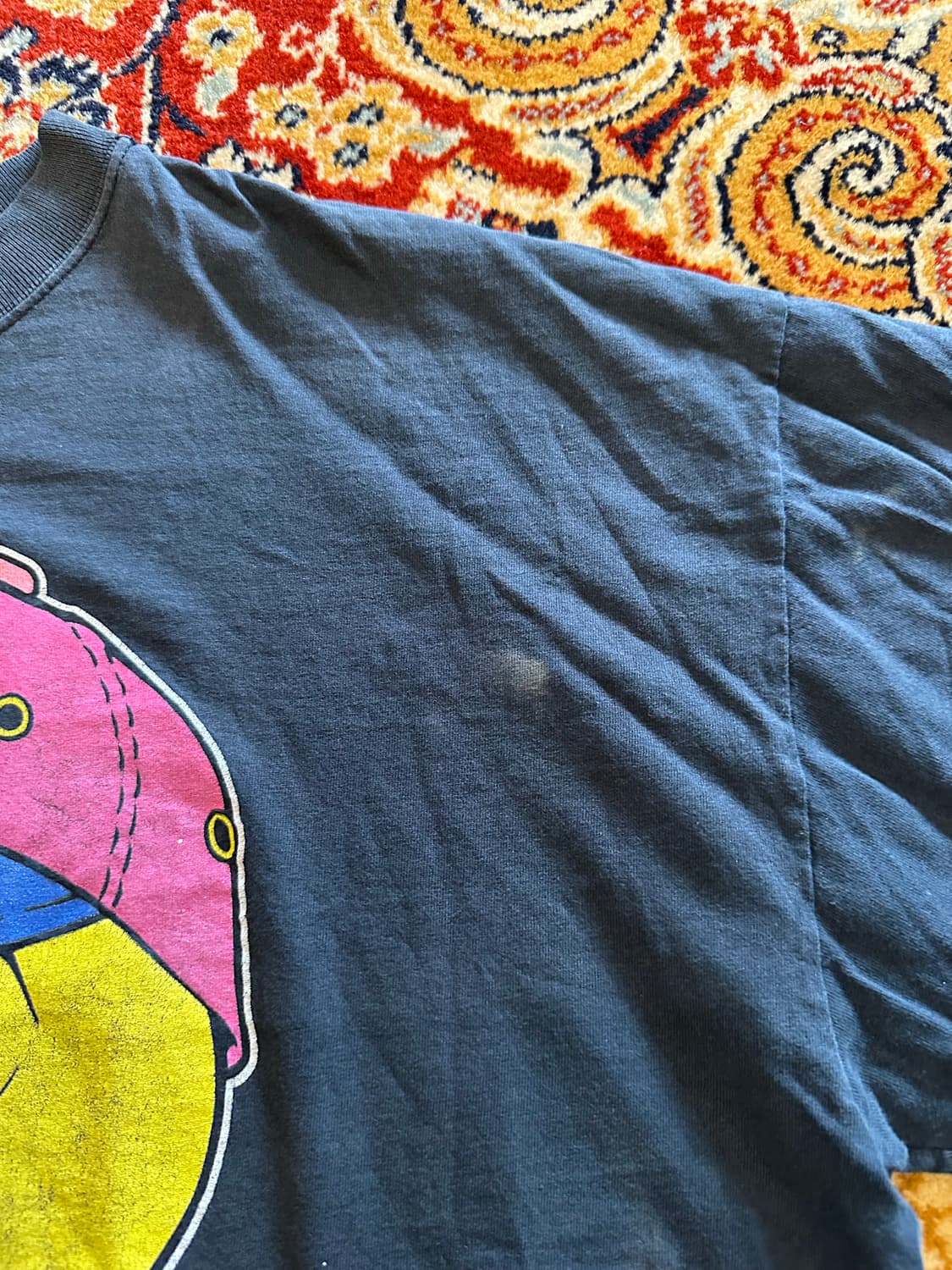 90s 워너브라더스 트위티 '힙합 키드'- XL 상품이미지6