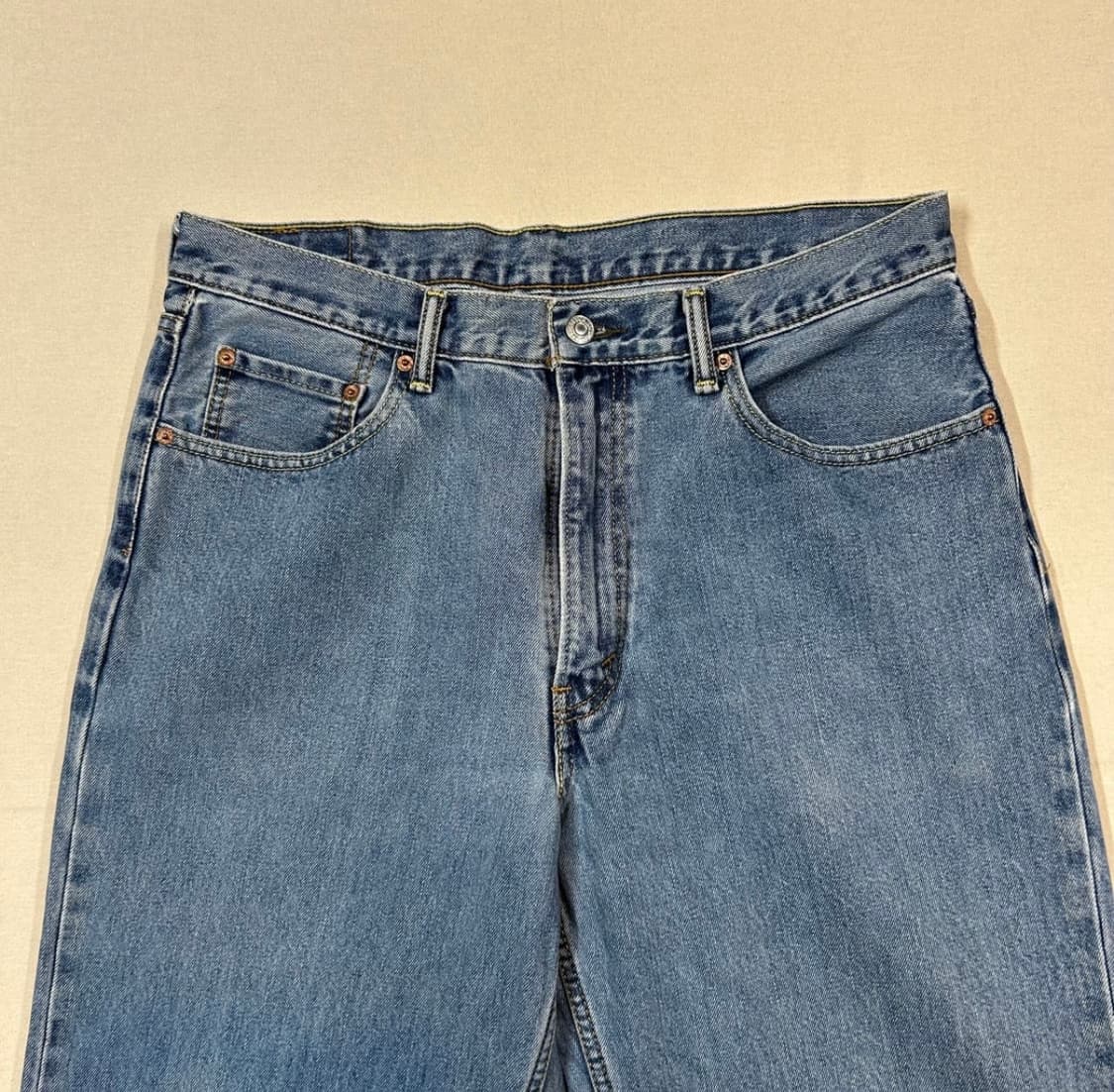 리바이스 550 청바지 상품이미지6