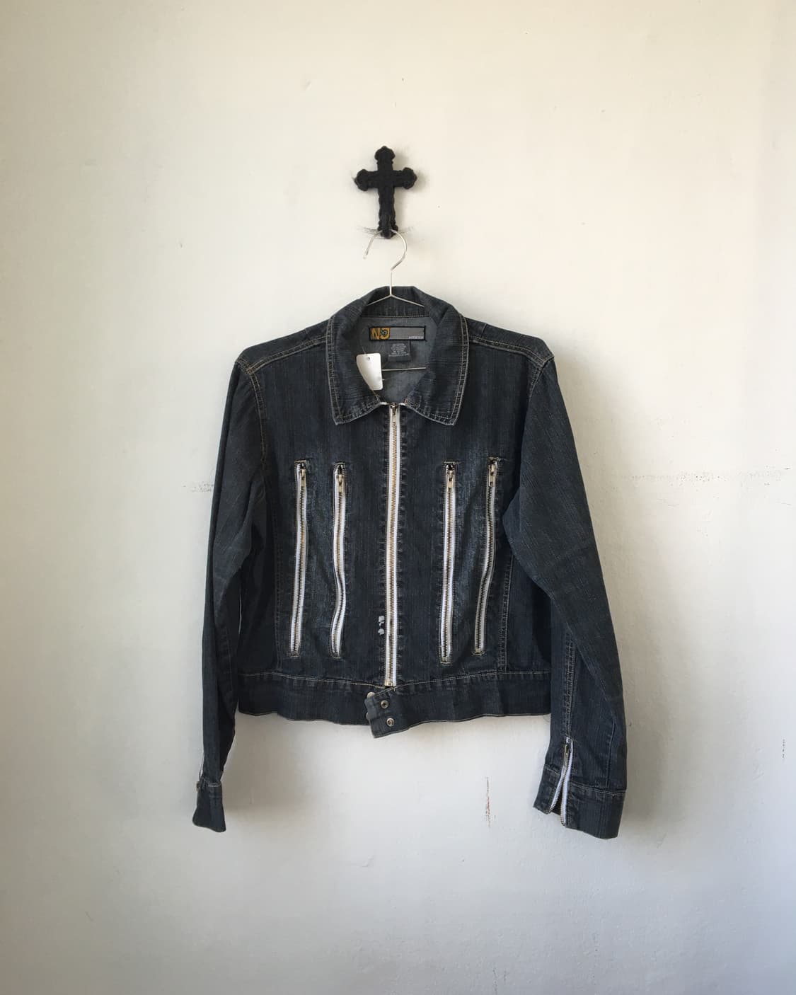 Zipper point jacket 상품이미지2