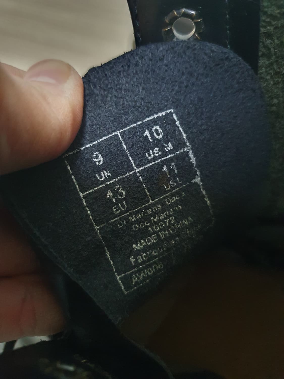 닥터마틴 1460 워커 280 상품이미지10