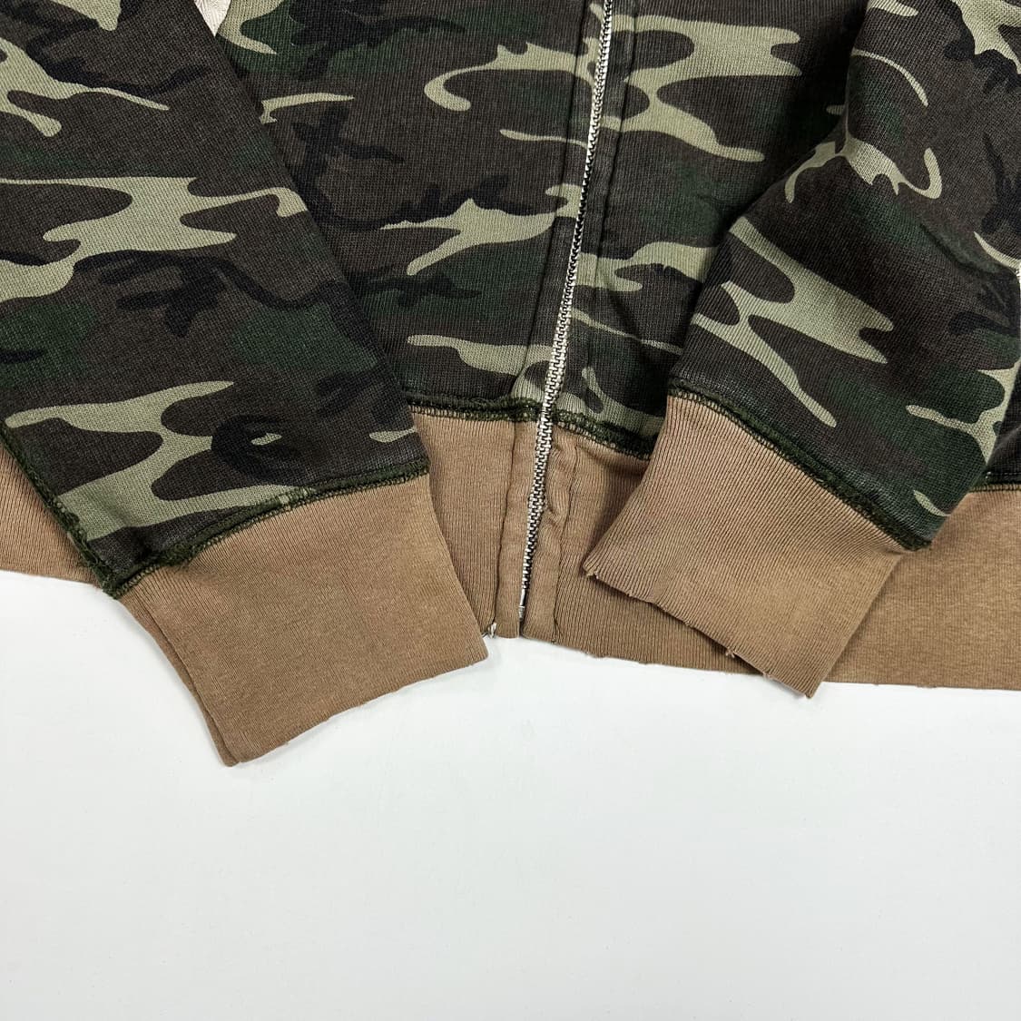 AVIREX 아비렉스 재팬 밀리터리 후드집업 XL 상품이미지6