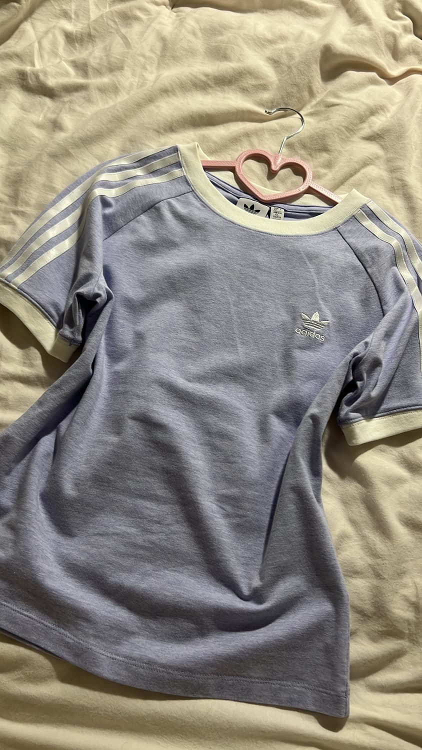 아디다스 연보라 링거티 상품이미지4