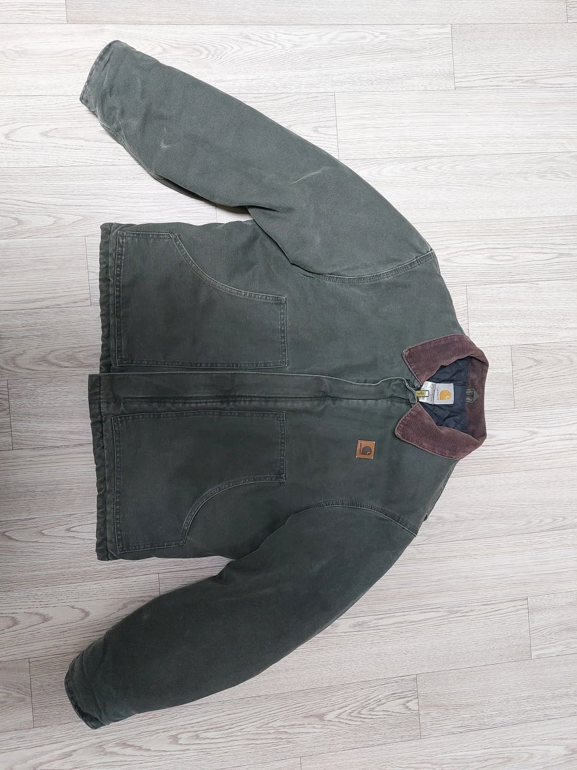 칼하트 아크틱 j22 mos L 상품이미지1