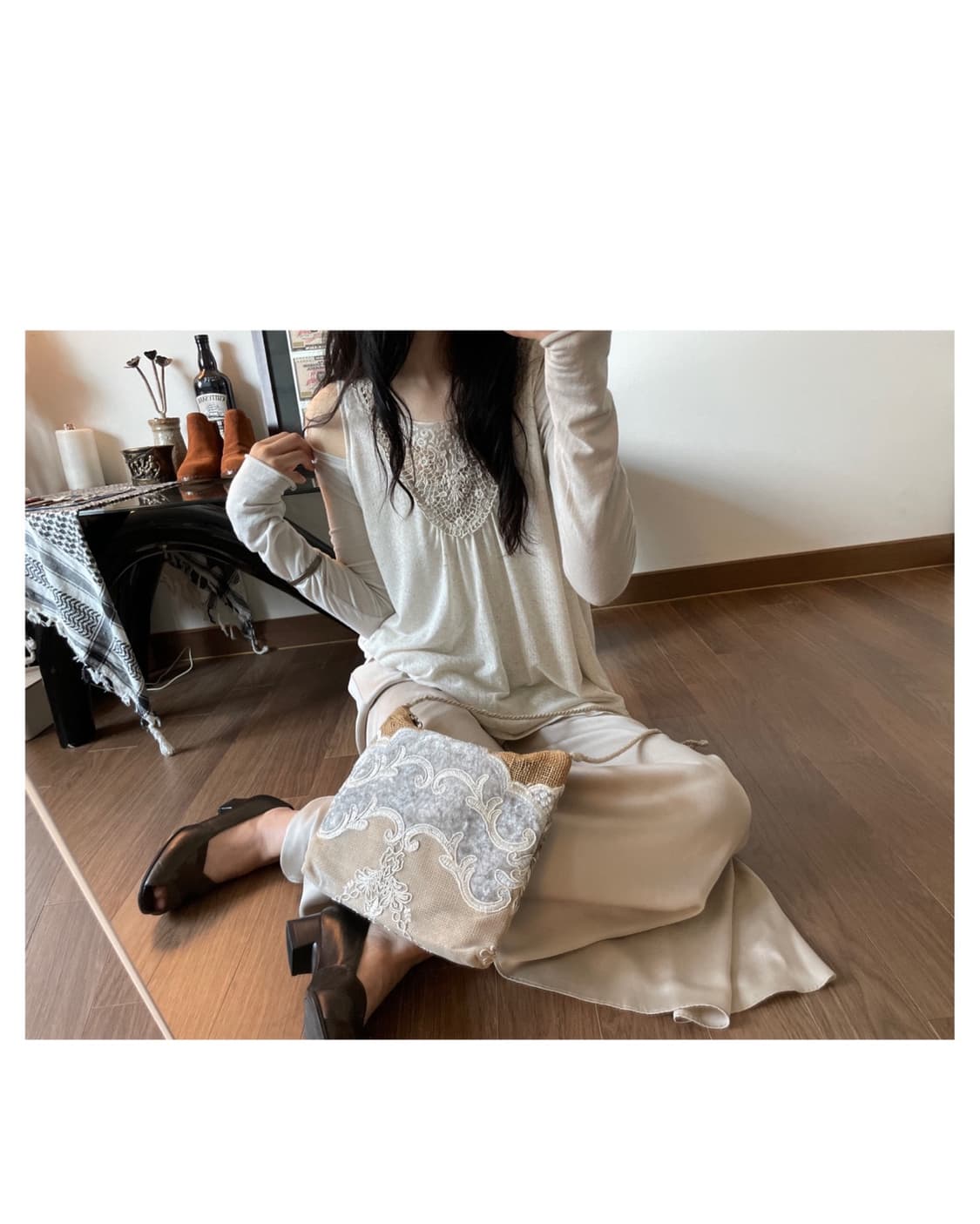layered sleeveless 상품이미지1