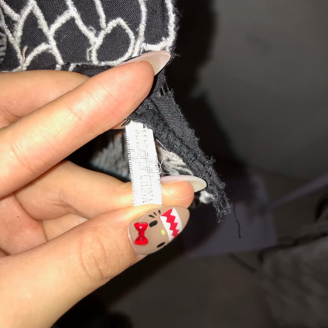 Vintage 고스펑크 고딕 날개 반팔티 상품이미지5