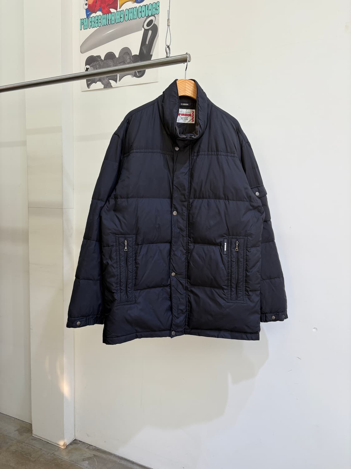 MCGREGOR 패딩 상품이미지1