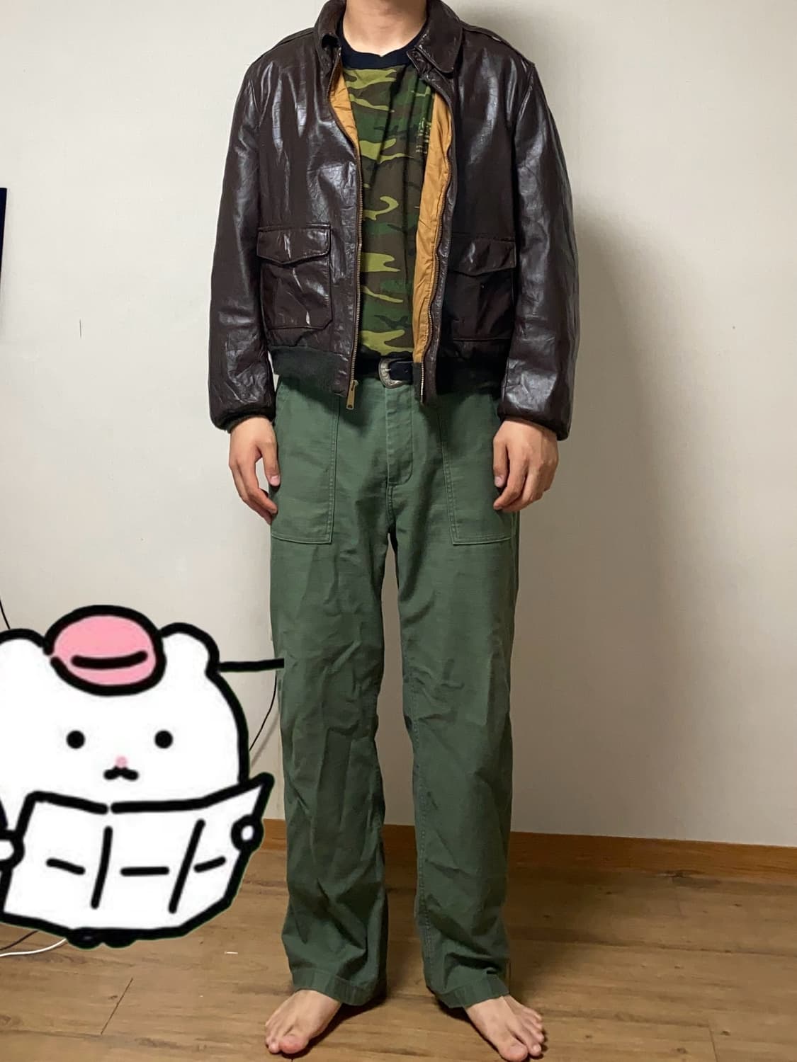 A2 자켓 상품이미지1