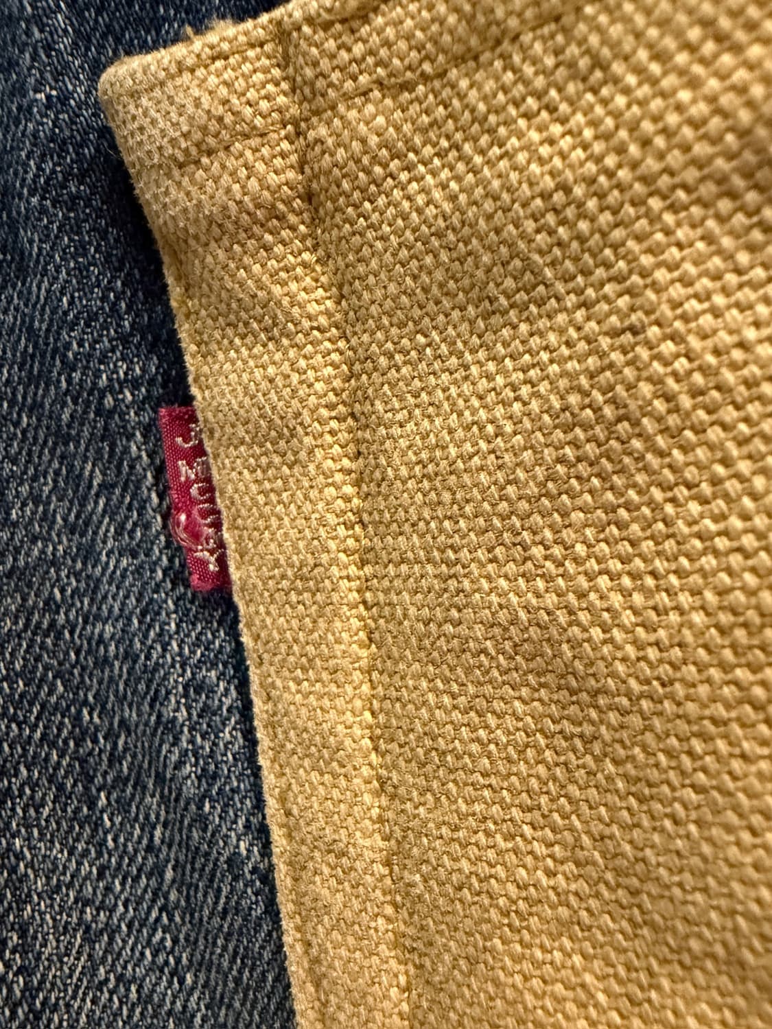 Joe McCoy Pocket Selvedge Shorts(30) 상품이미지8