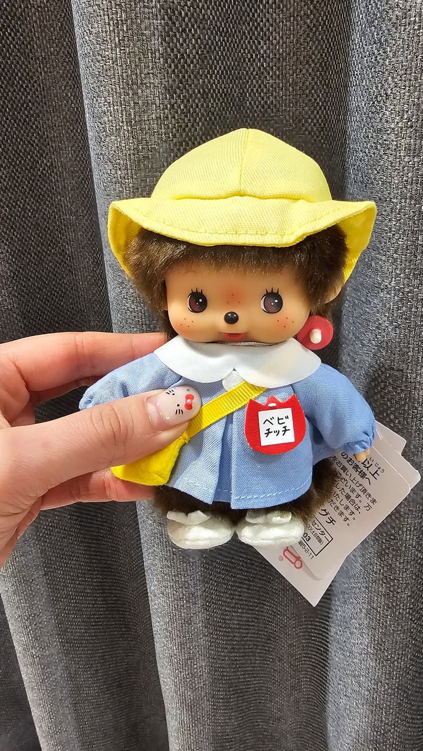 홍콩 유치원 베비치치 몬치치 정품 상품이미지1