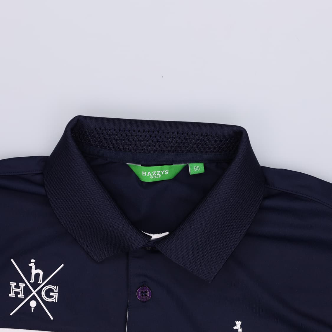 95 헤지스 골프 남성 쿨기능성 긴팔 티셔츠 4277 상품이미지4