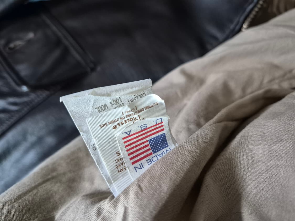 COOPER G-1 쿠퍼항공자켓38(우리95) 상품이미지8