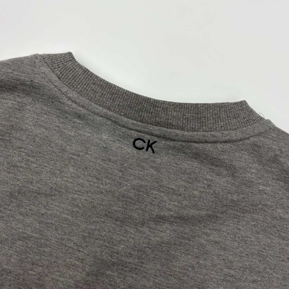 Calvin Klein 켈빈클라인 사이드 포켓 맨투맨 L 상품이미지6