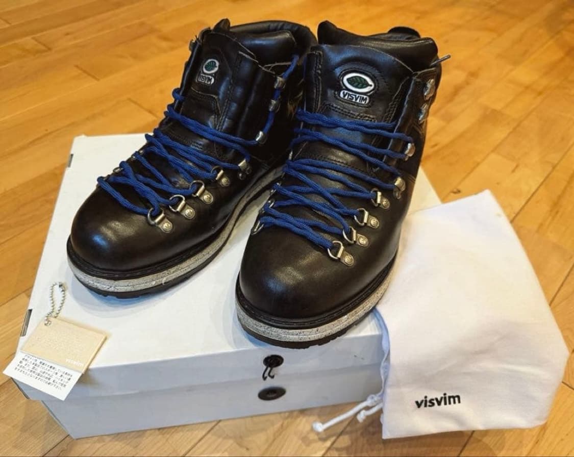 (us9.5) 비즈빔 visvim serra 세라 부츠 상품이미지4