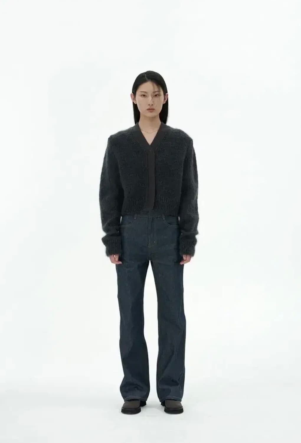 아모멘토 그랜마가디건 상품이미지2