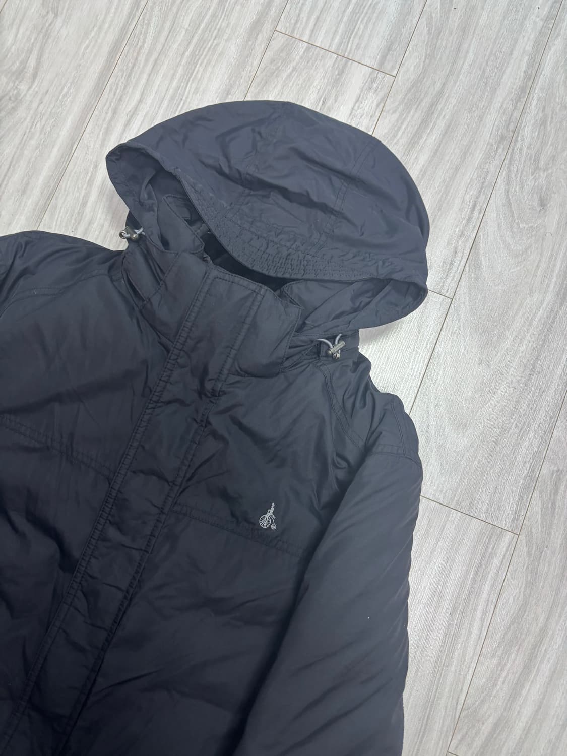 Bean Pole 패딩 상품이미지2