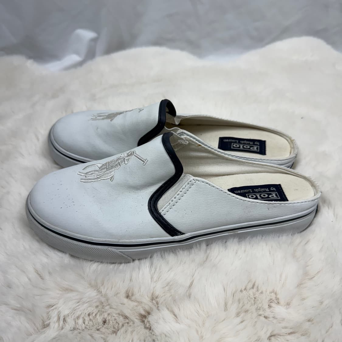 235) 폴로 랄프로렌 뮬 상품이미지5