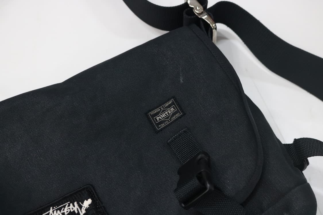 스투시 포터 미노타우르 콜라보 메신저백 상품이미지3