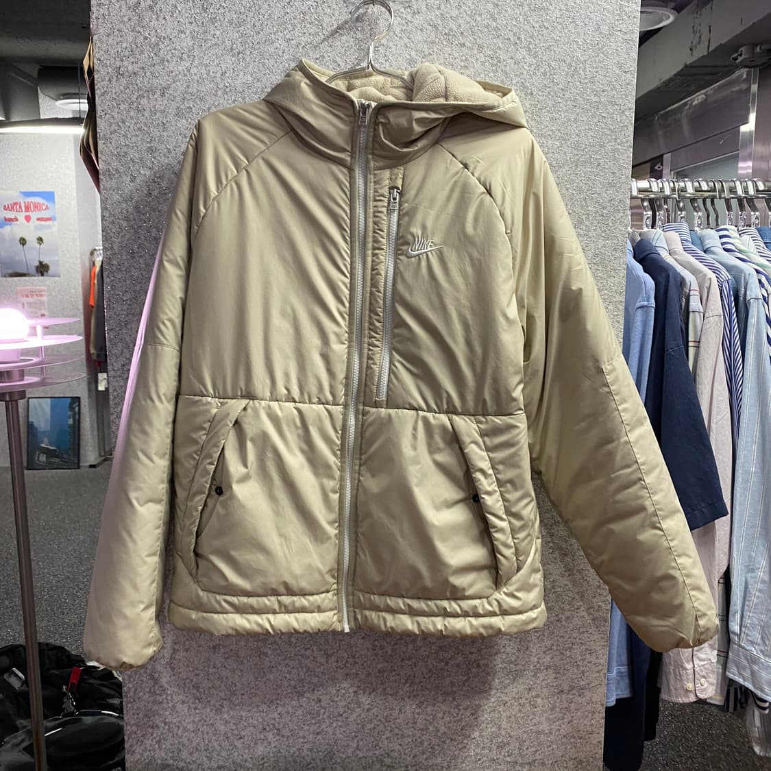 나이키 스포츠웨어 써마핏 레거시 플리스 패딩 B4169 상품이미지2