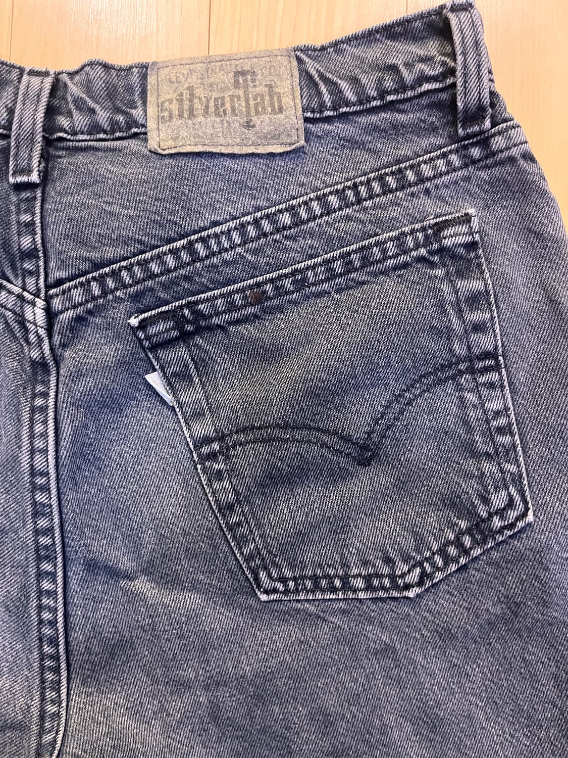 90s 리바이스 Levi's 실버탭 상품이미지3