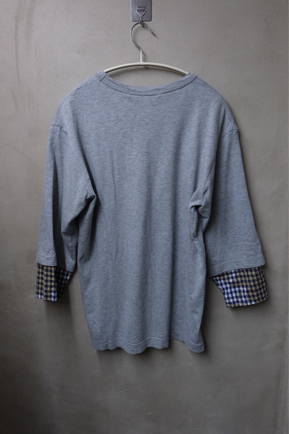 Comme des garcons shirt 레이어드 티셔츠 m 상품이미지4
