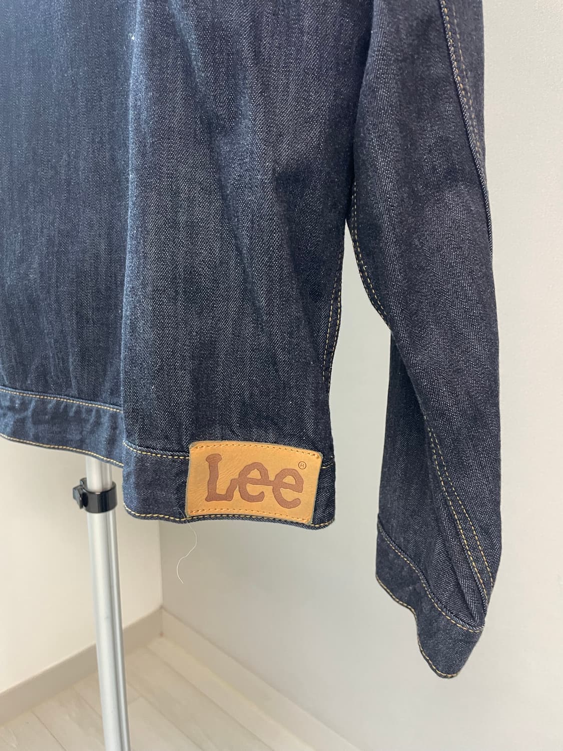 Lee ll타입 데님자켓 상품이미지4