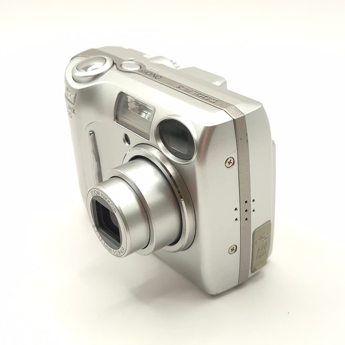 미품🌟 니콘 쿨픽스 5600 🍒 상큼한 감성샷 미니디카✨ 상품이미지7