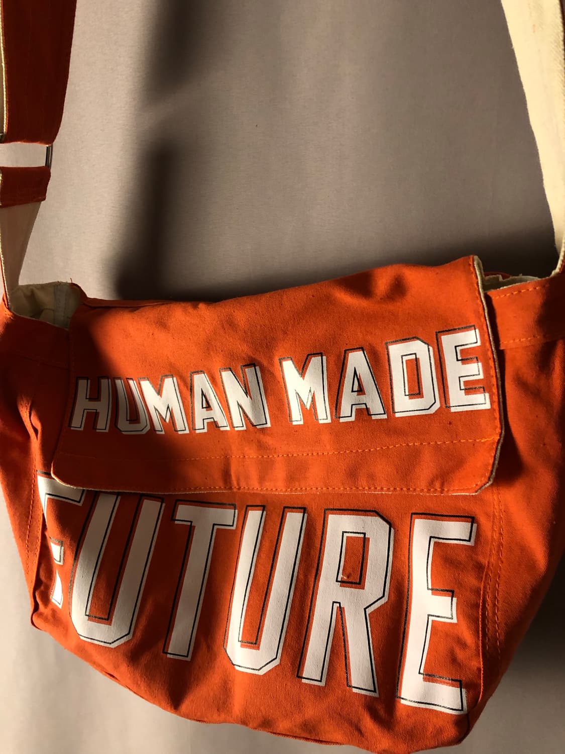 휴먼메이드 메일 백 상품이미지7