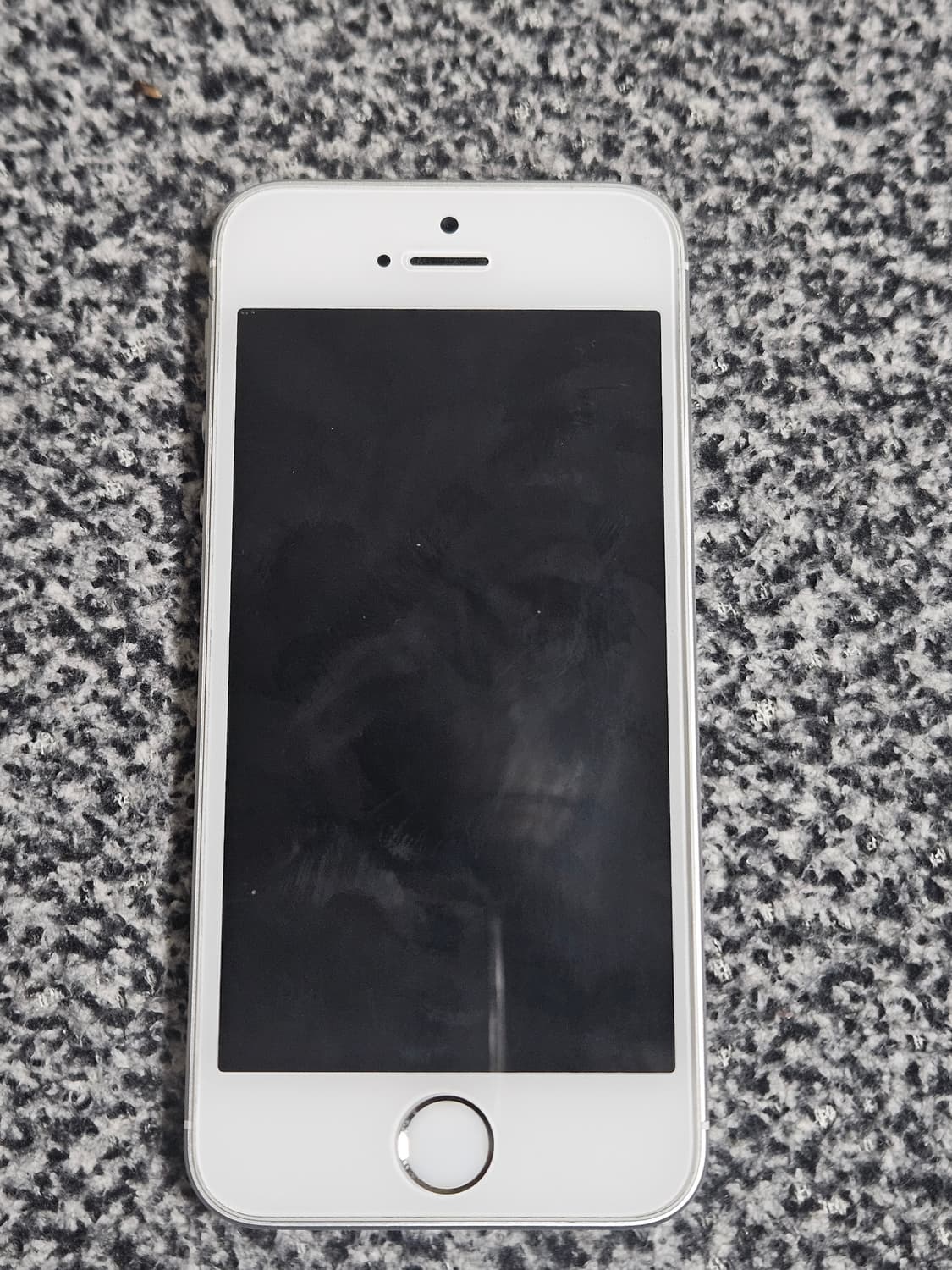 아이폰 se1 실버 16gb 배터리 79% 상품이미지2