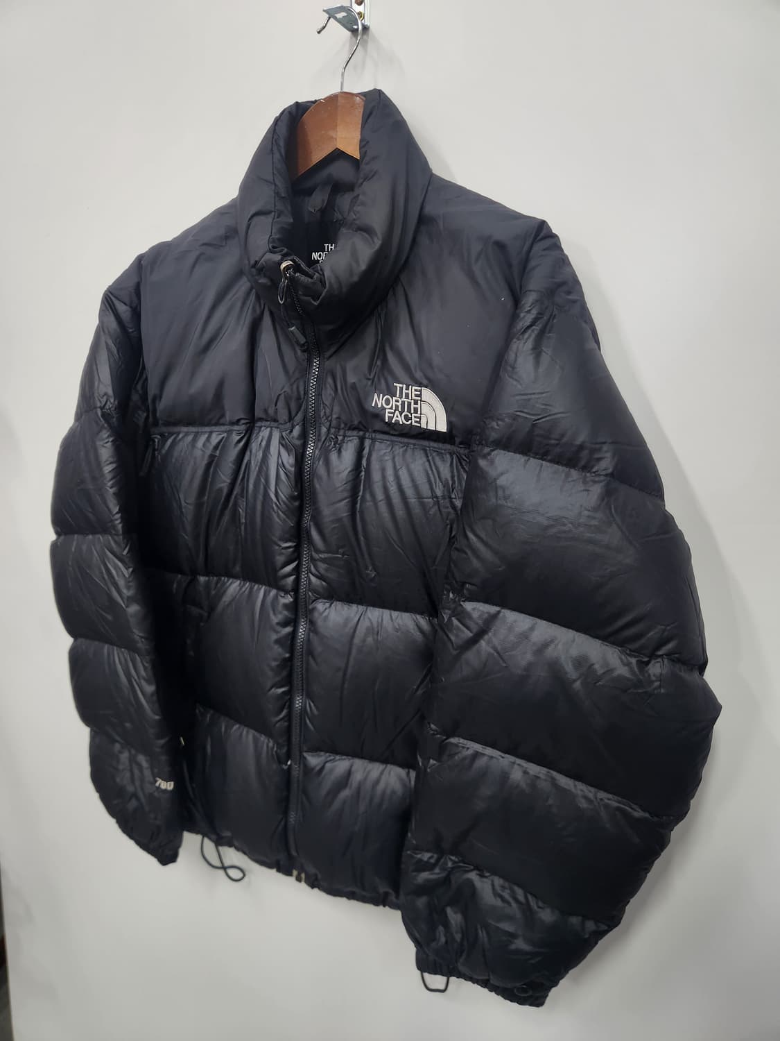 노스페이스 700 블랙 페딩 상품이미지2