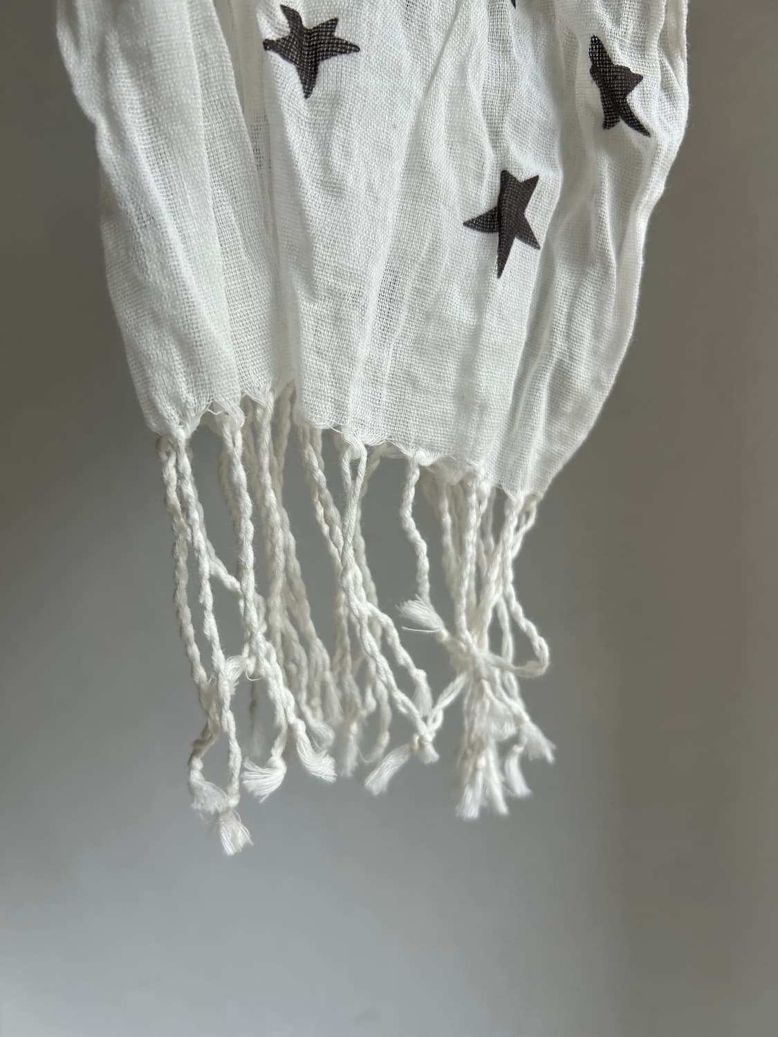 별 스카프  상품이미지4