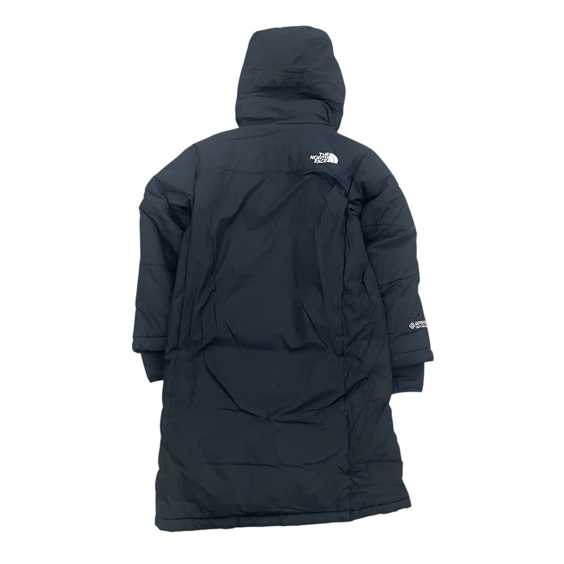 노스페이스 써밋 롱패딩 블랙 상품이미지2