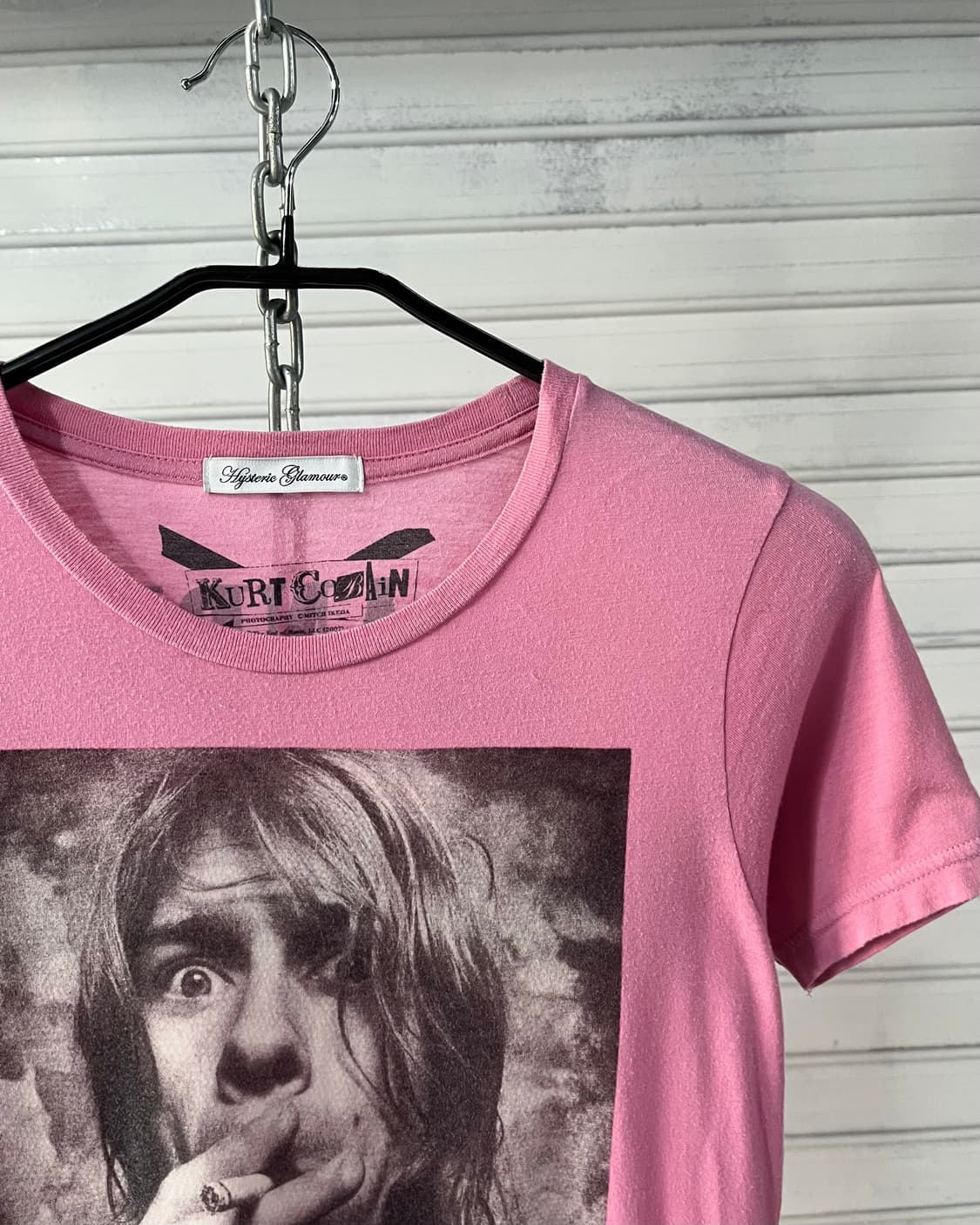 Hysteric Glamour x Kurt Cobain (2007) 상품이미지4