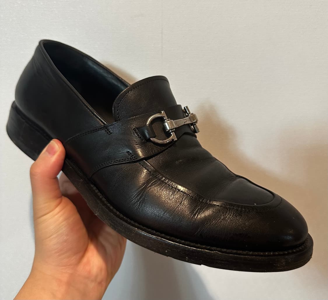 페레가모 간치니 로퍼 상품이미지2