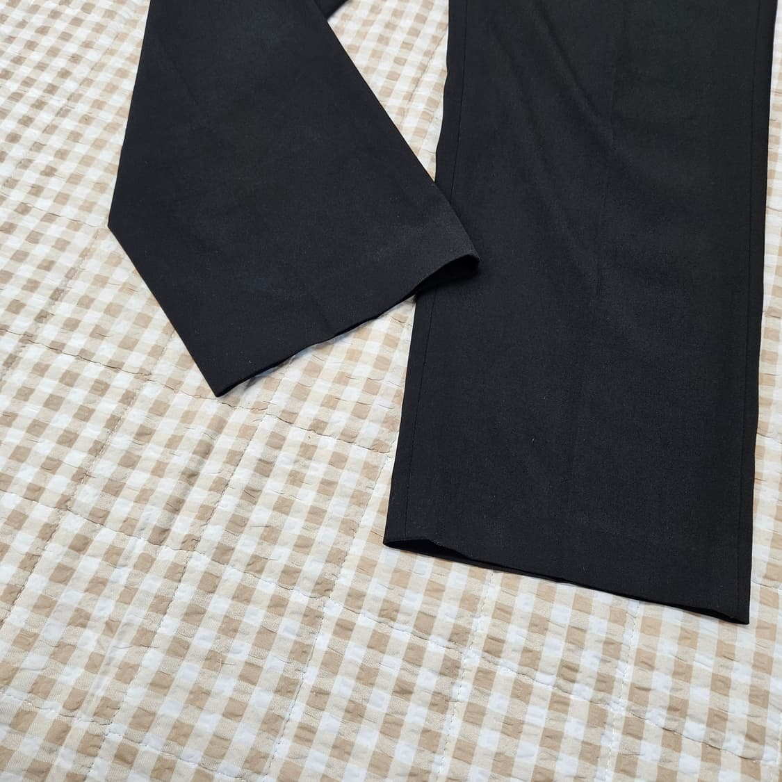 유니클로 스판 슬랙스 팬츠 남자33 상품이미지4