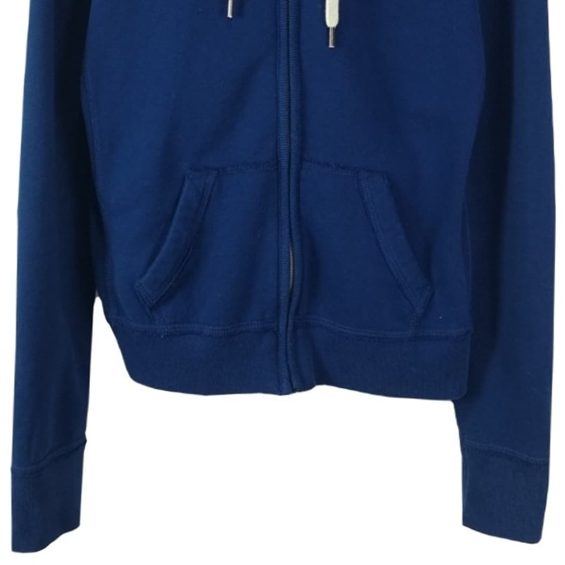 [아베크롬비] Y2K 빈티지 후드 집업 블루 M18617 상품이미지5