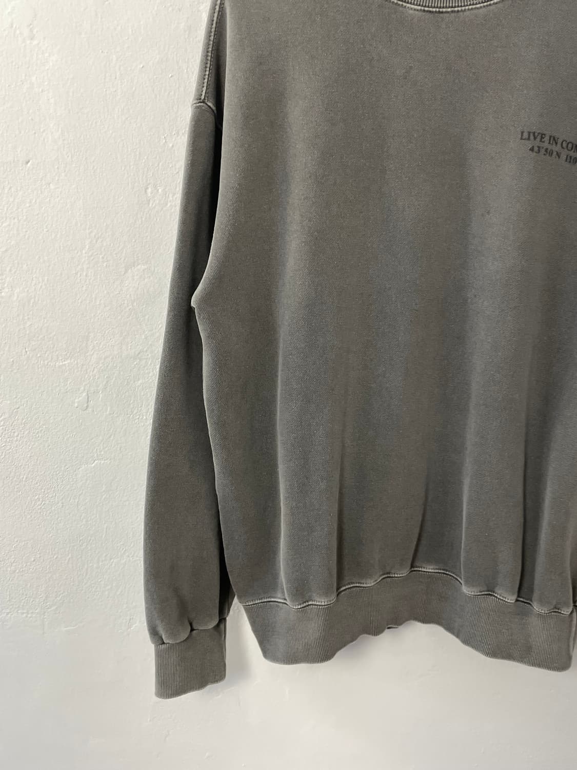 트래블 맨투맨  상품이미지3