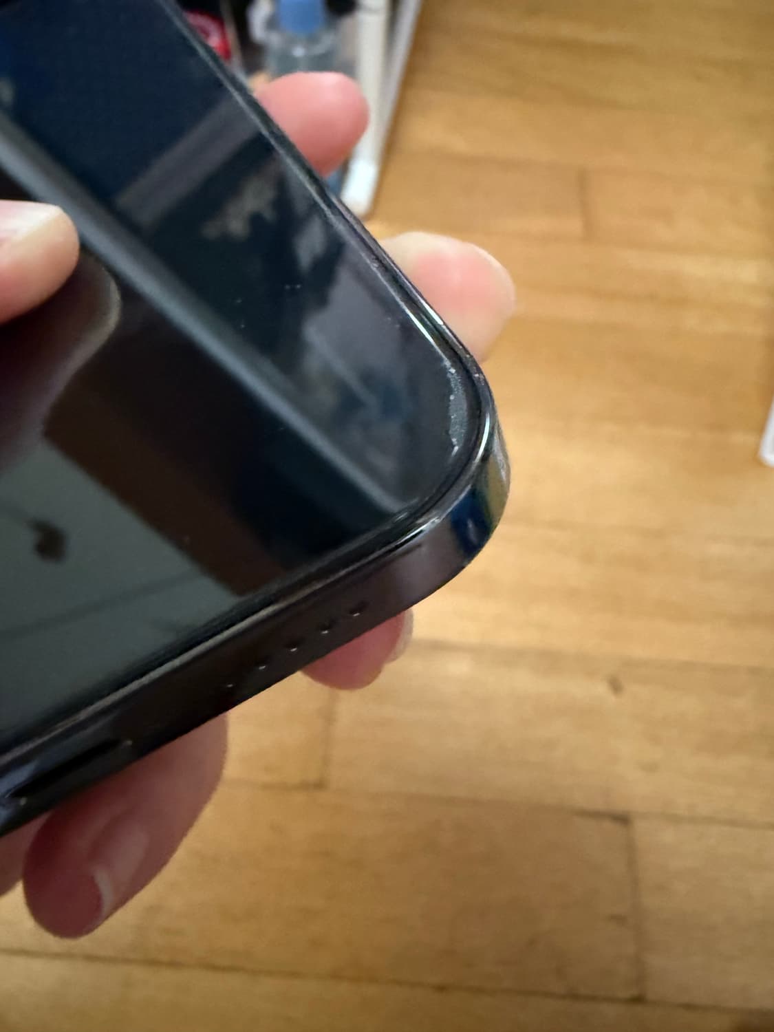 아이폰 12pro 128기가 퍼시픽블루 상품이미지8