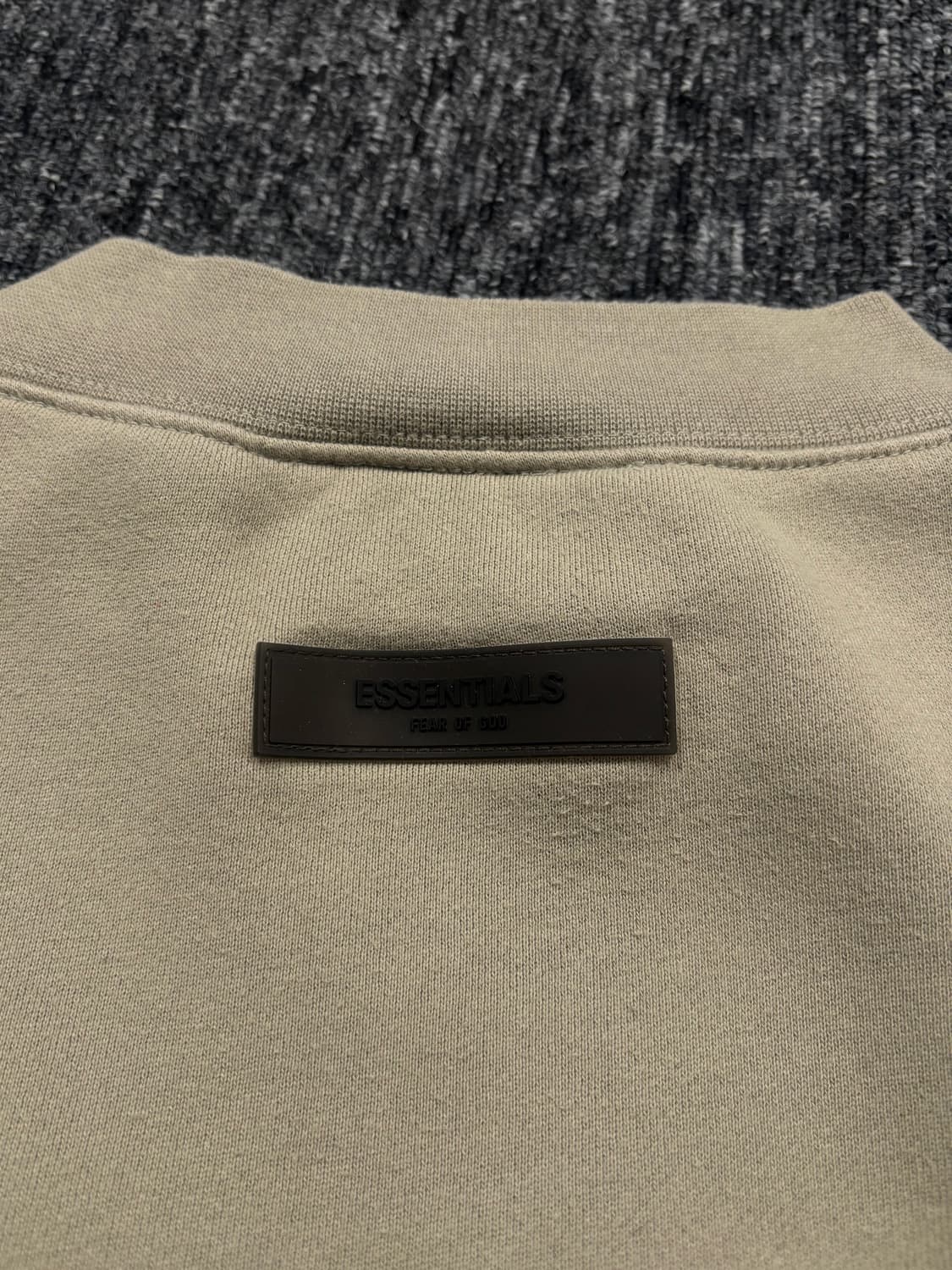 피어오브갓 에센셜 맨투맨 상품이미지5