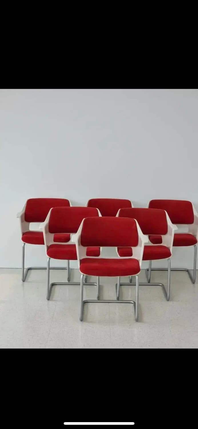미드센츄리가구 Gispen 2205 Chair by A. R. Corde 상품이미지1