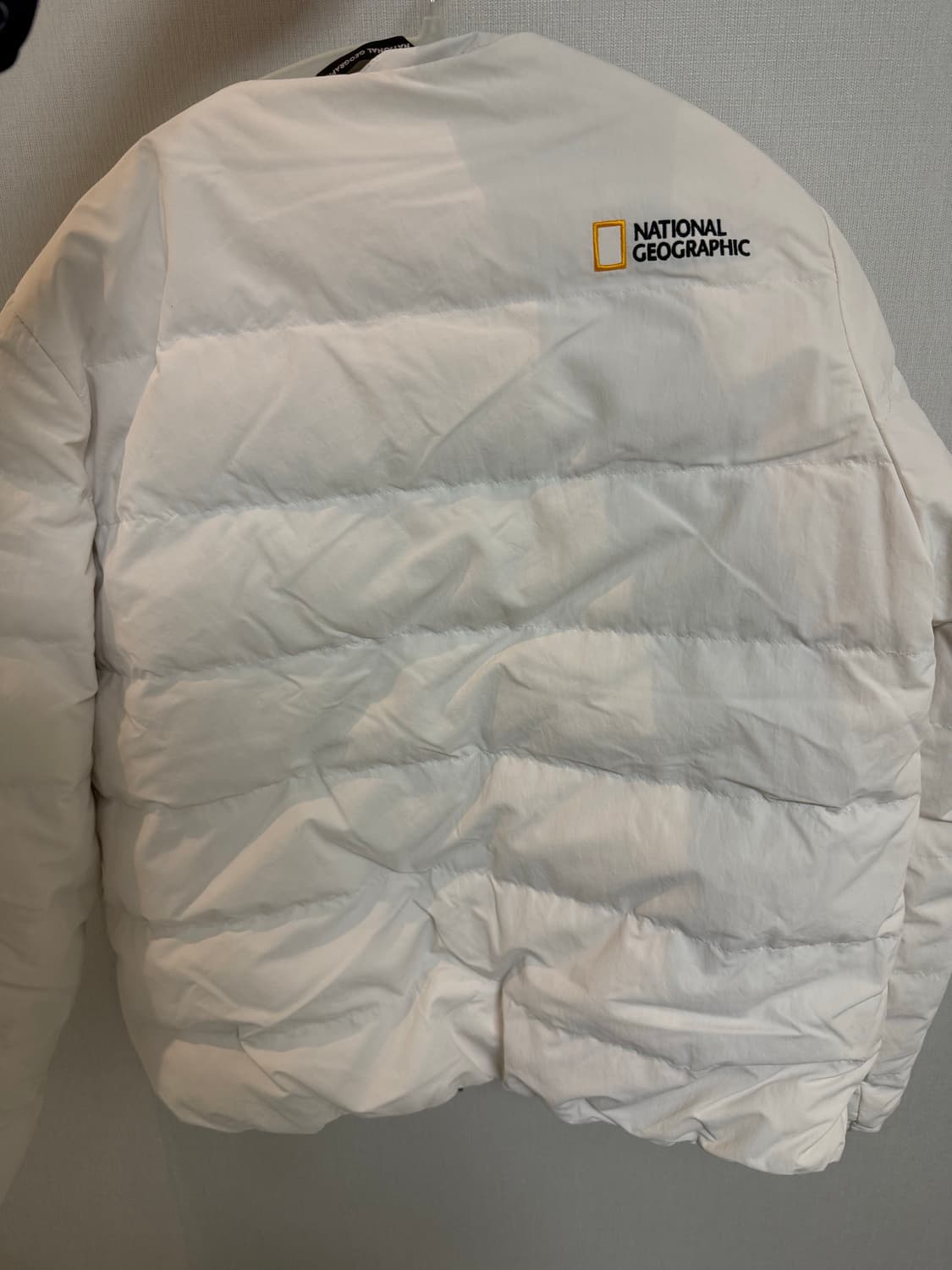 내셔널지오그래픽 경량패딩 상품이미지2