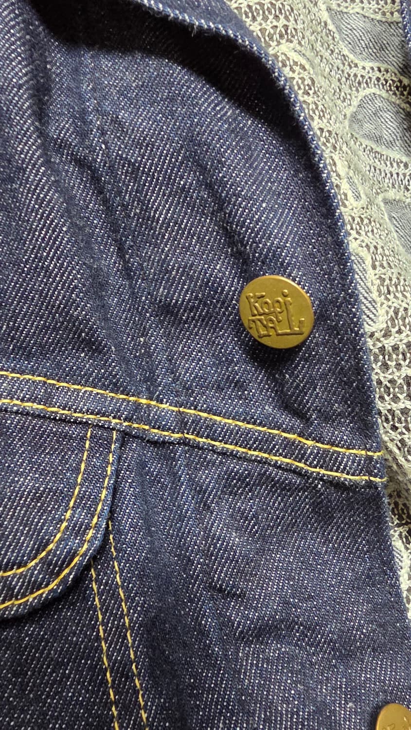 [48]캐피탈11.5oz청자켓 상품이미지7