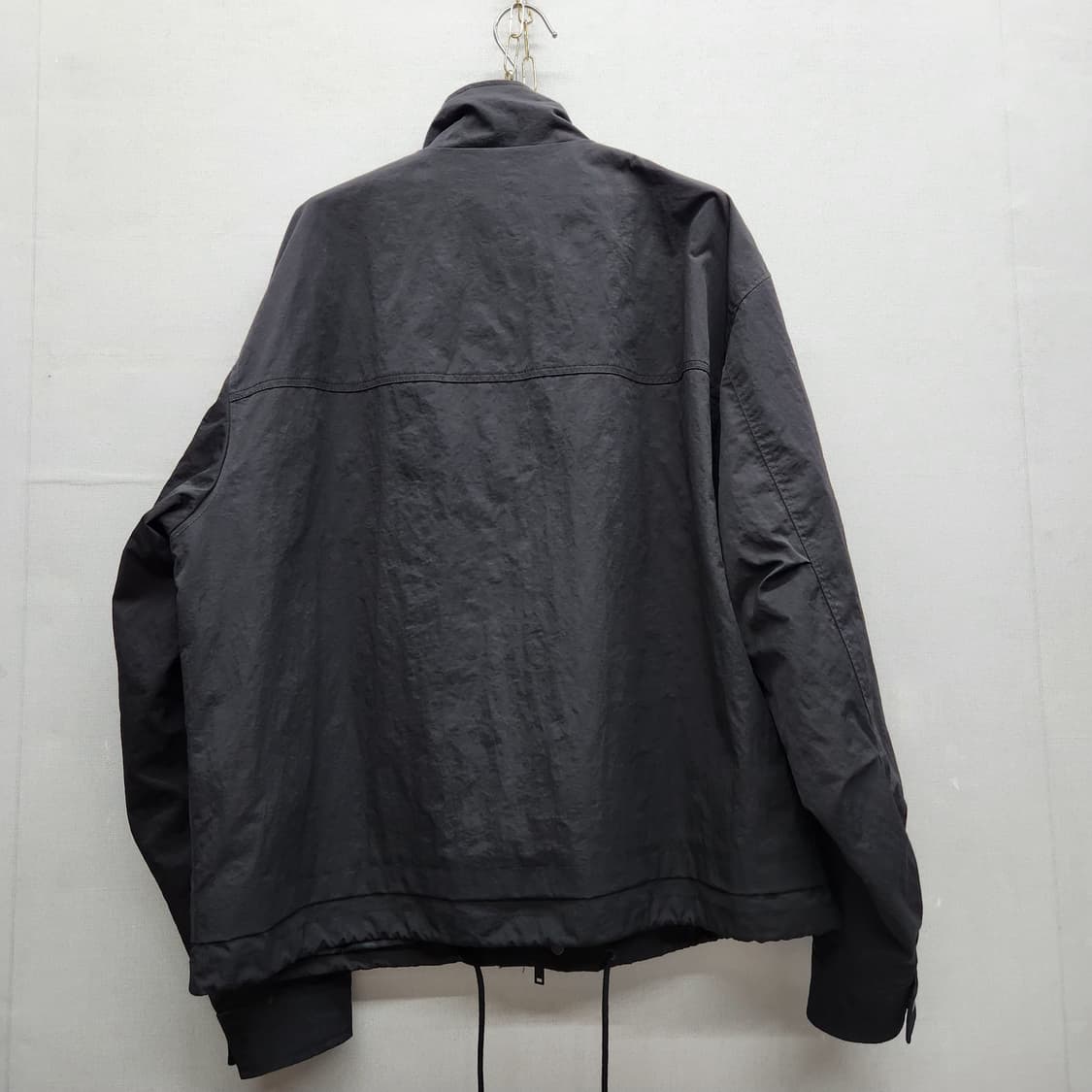 무신사스탠다드 나일론 크리스 더블 포켓 투웨이 자켓 XL(2XL) 상품이미지4