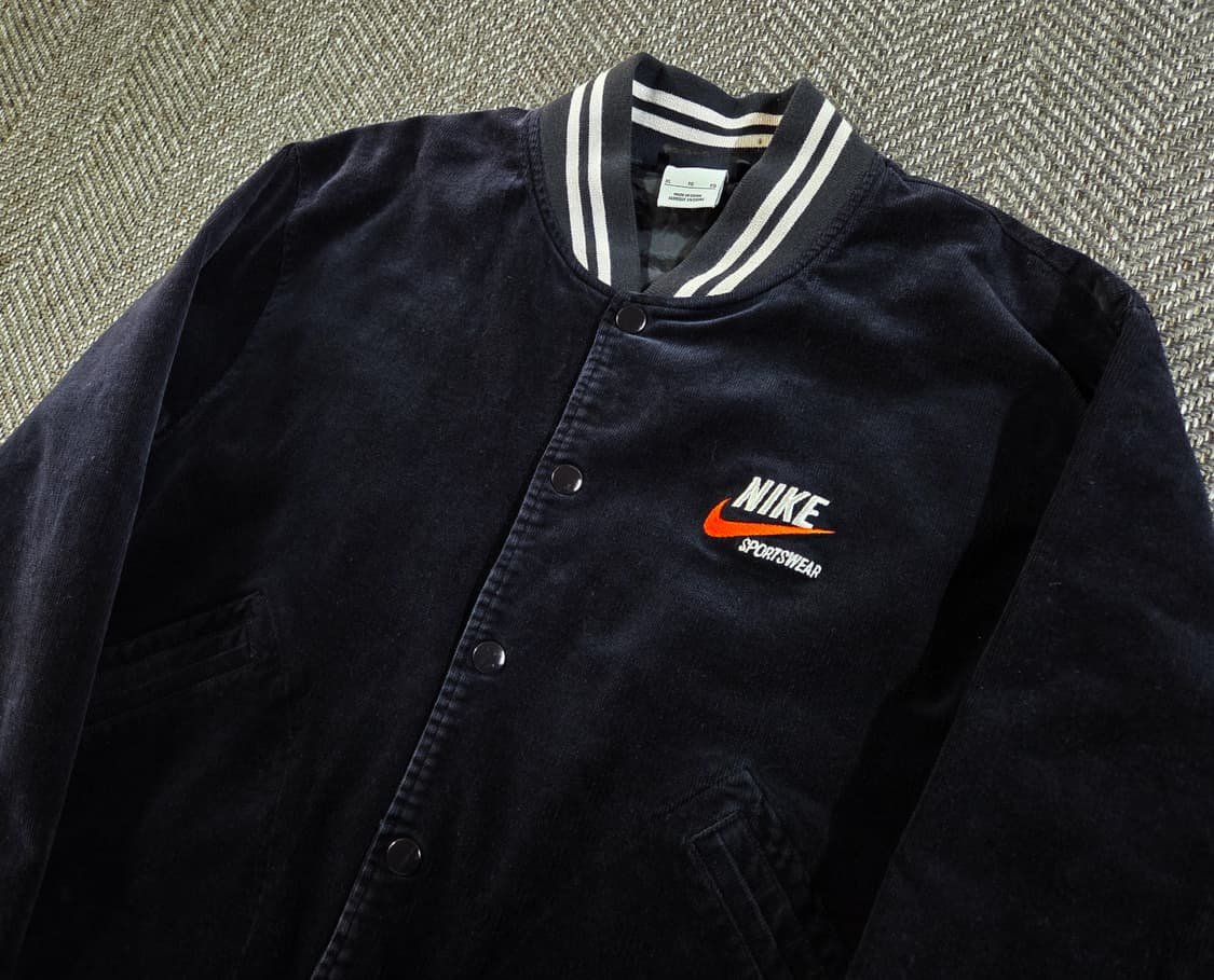 나이키 코듀로이 바시티 자켓 상품이미지4