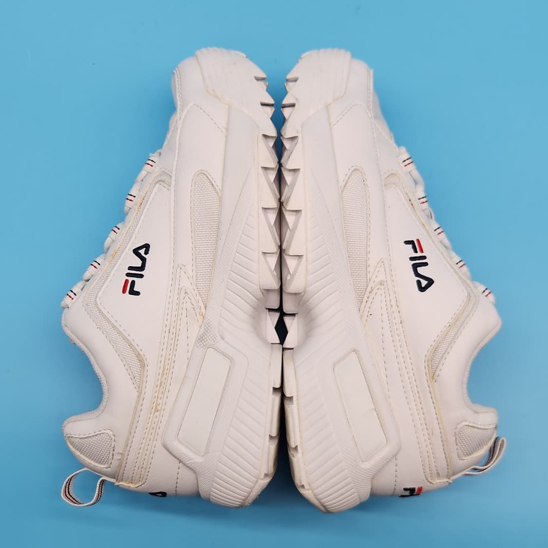 oo 휠라 디스럽터. 여성운동화240  상품이미지5